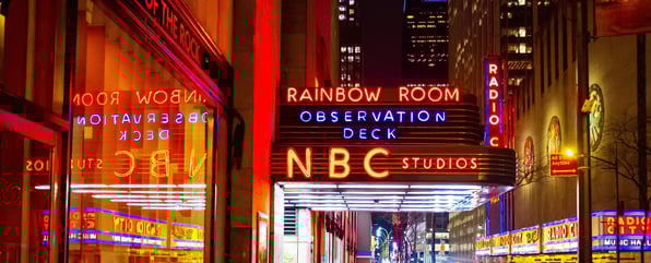 NBC Studios Exterior - Image by frankmlee