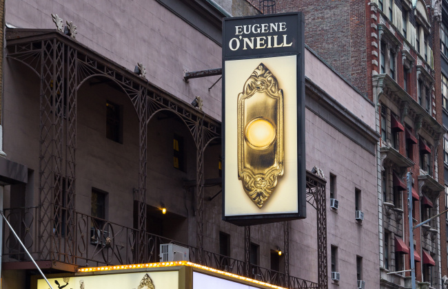 Eugene O'Neill Theatre - Image by Anne Czichos