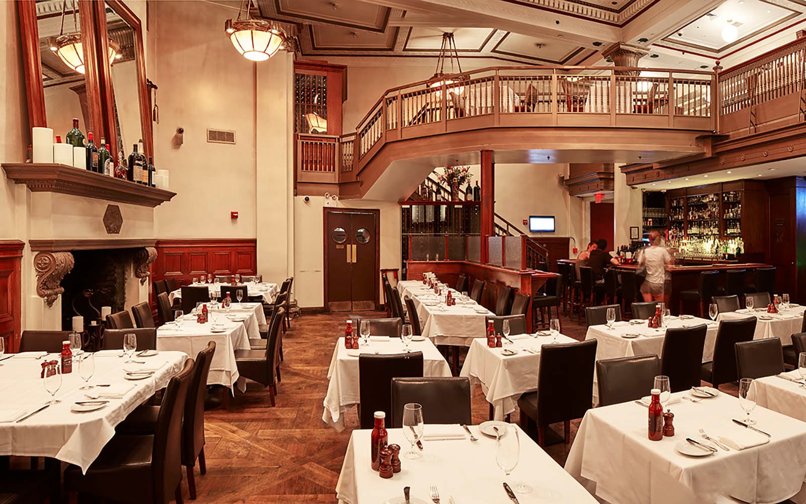 Benjamin's Steakhouse 3- Image credit Benjamin's Steakhouse website