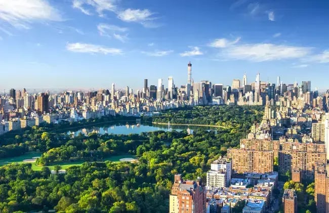 You Can't Say No To Summer In New York City