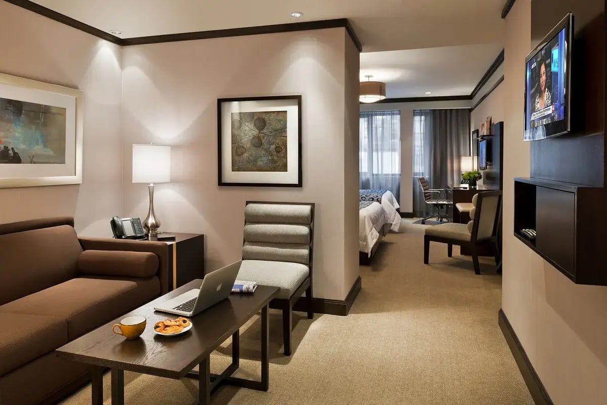 Suite Special Offer