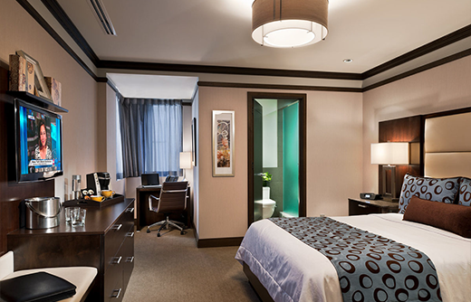 Superior Queen Room