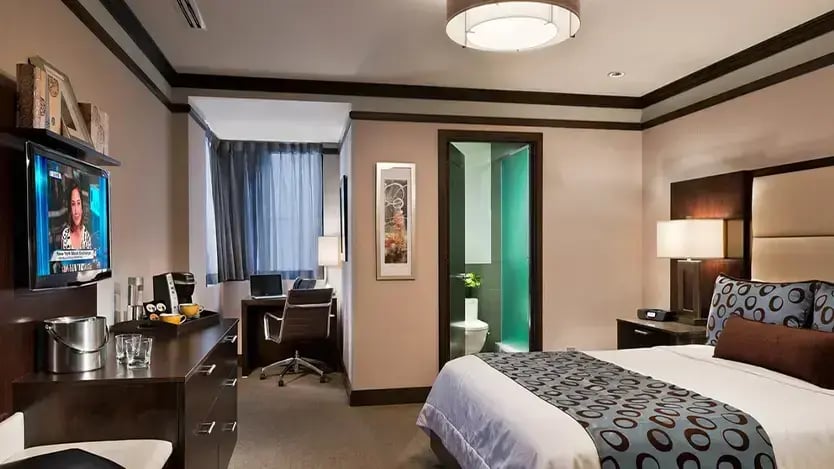 Superior queen room