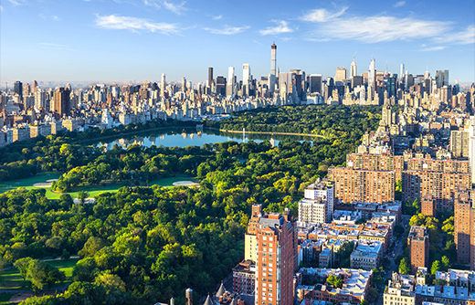 You Cant Say No To Summer In New York City