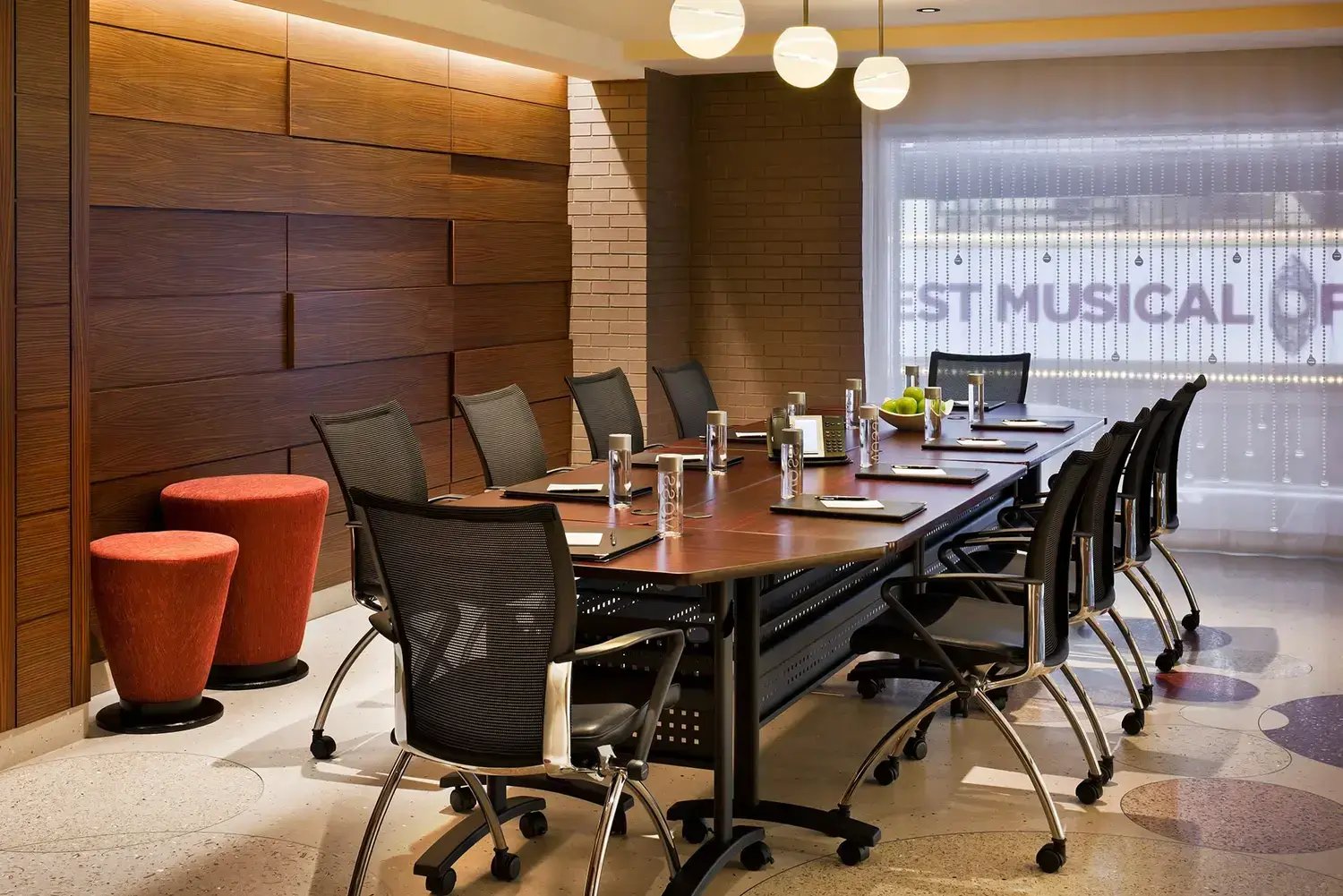 Pearl Hotel meetings and events NYC