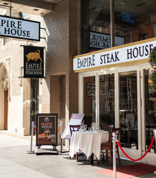 Empire Steak House -3
