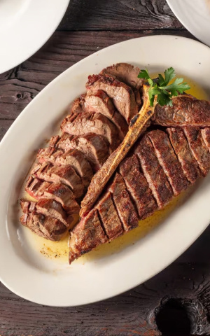 Empire Steak House -2