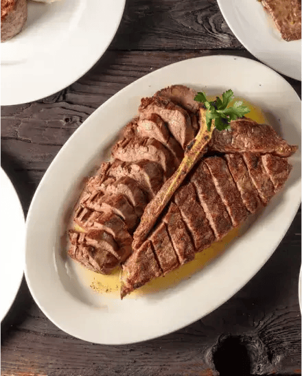 Empire Steak House