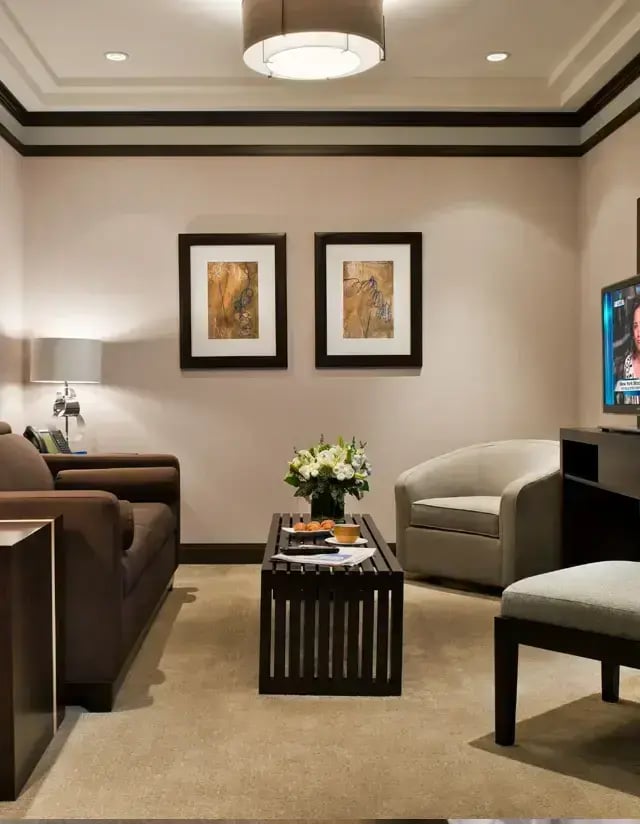 Rooms & Suites