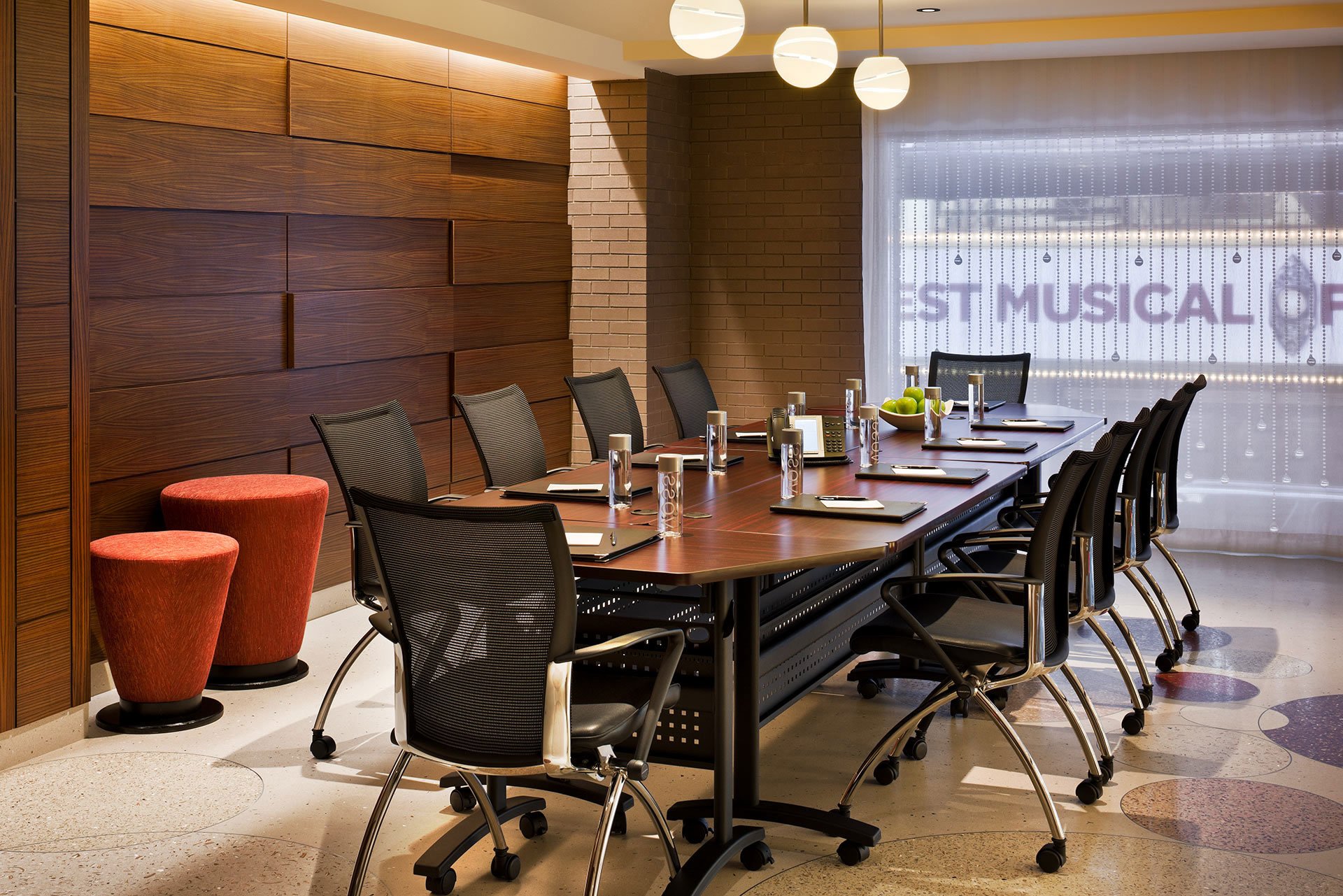 Book Meeting Room for Your Event | The Pearl Hotel NYC