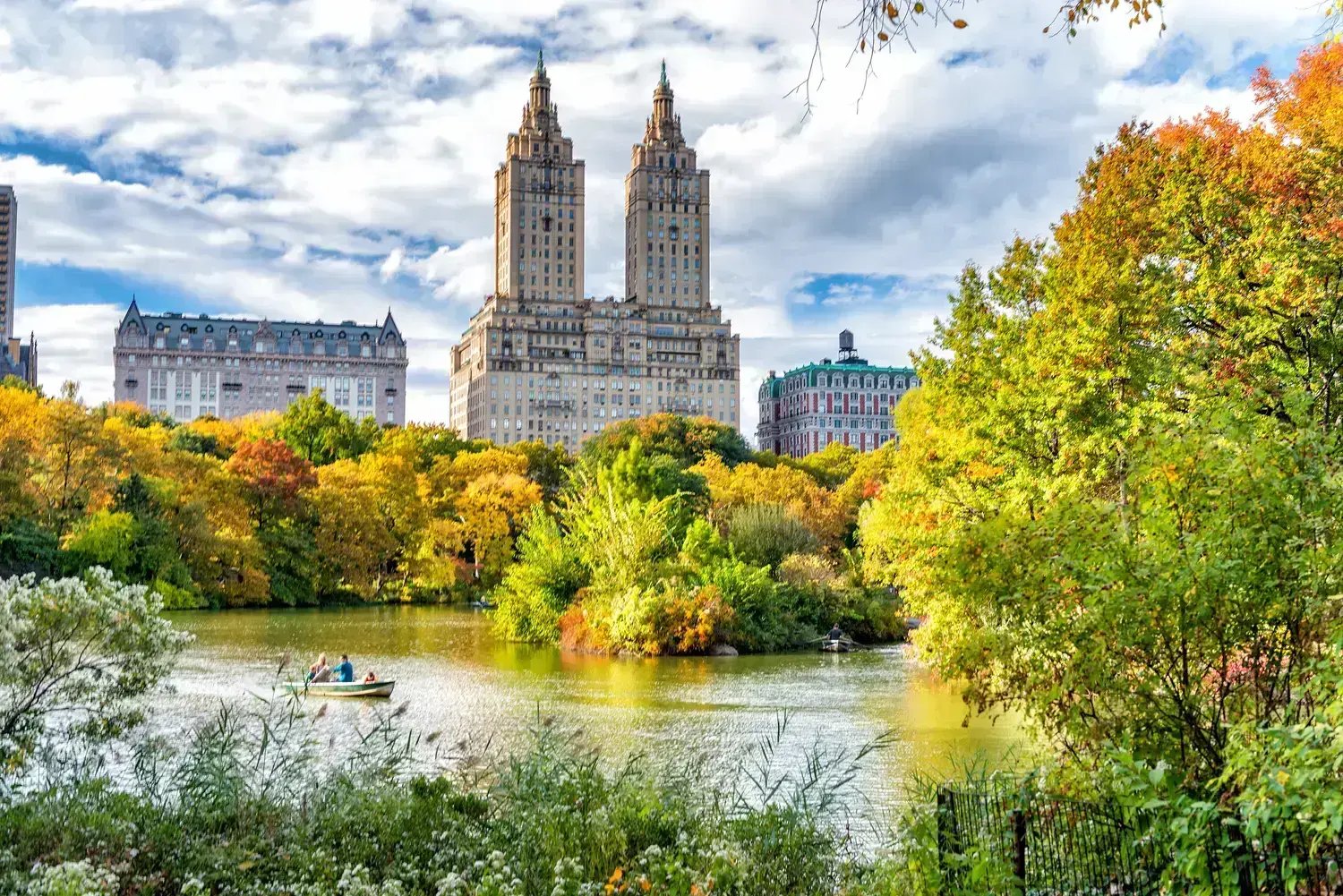 Central Park - Image by GagliardiPhotography / Shutterstock.com