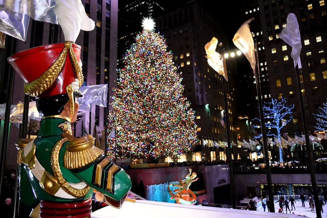 Why Christmas in New York Should Be on Everyone’s Bucket List