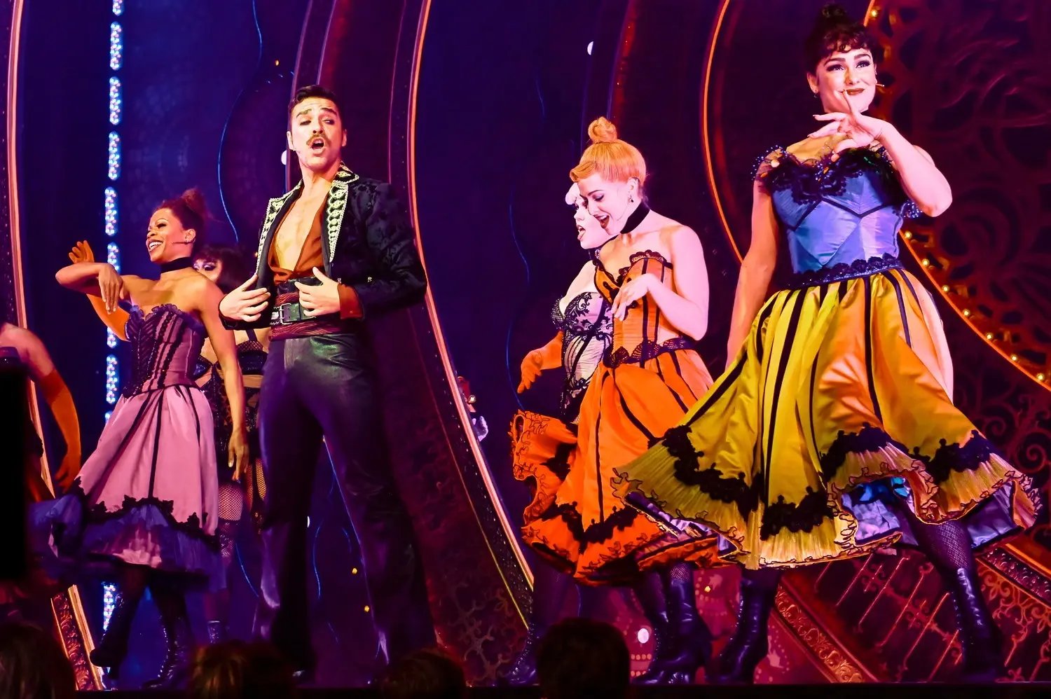 Hirschfeld Theatre Performance - Image by davecsmith