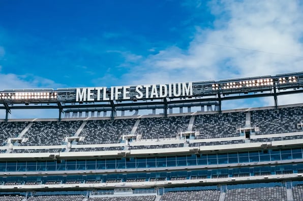 MetLife Stadium - Image by Christopher Lyzcen / Shutterstock.com