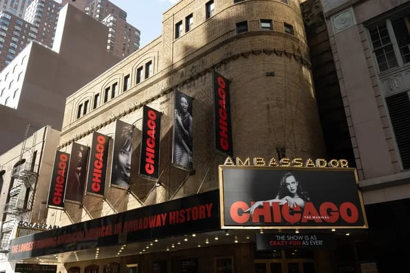 List of Broadway Musicals - Image by Anne Czichos / Shutterstock.com