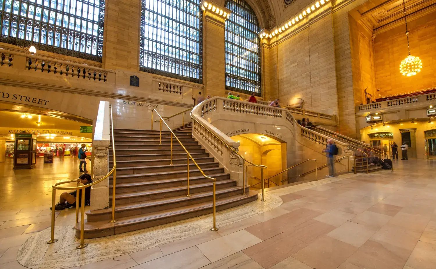 Hotels closest to Grand Central Terminal - Image by GagliardiPhotography / Shutterstock.com