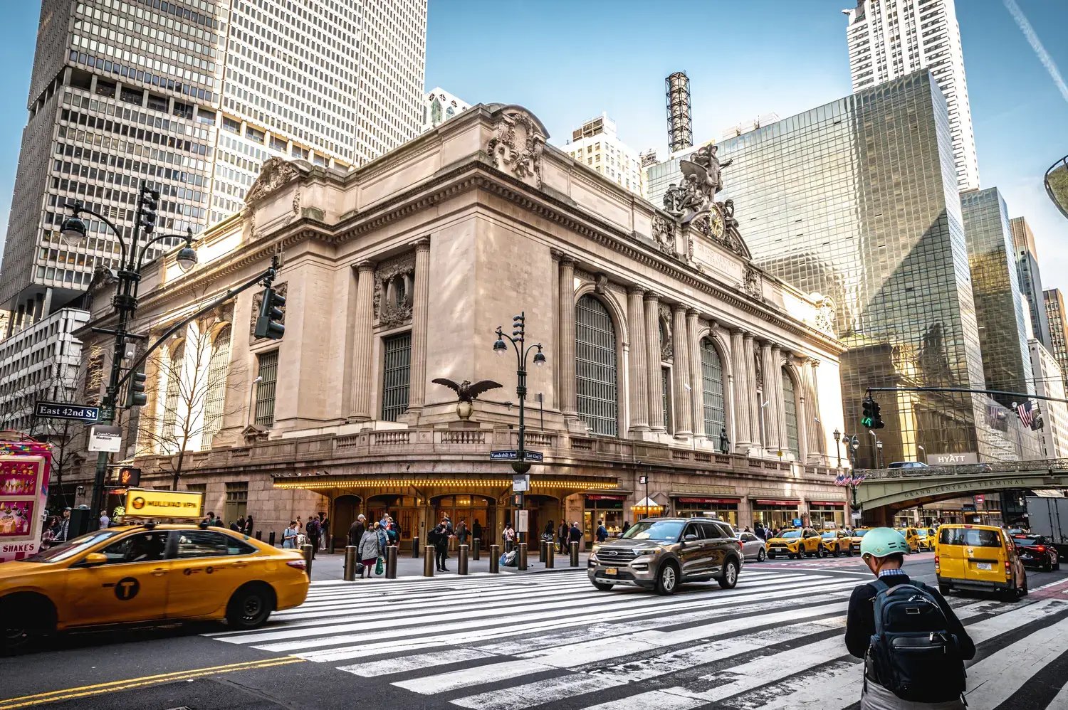Grand Central Terminal - Image by Michael Muller / Shutterstock.com