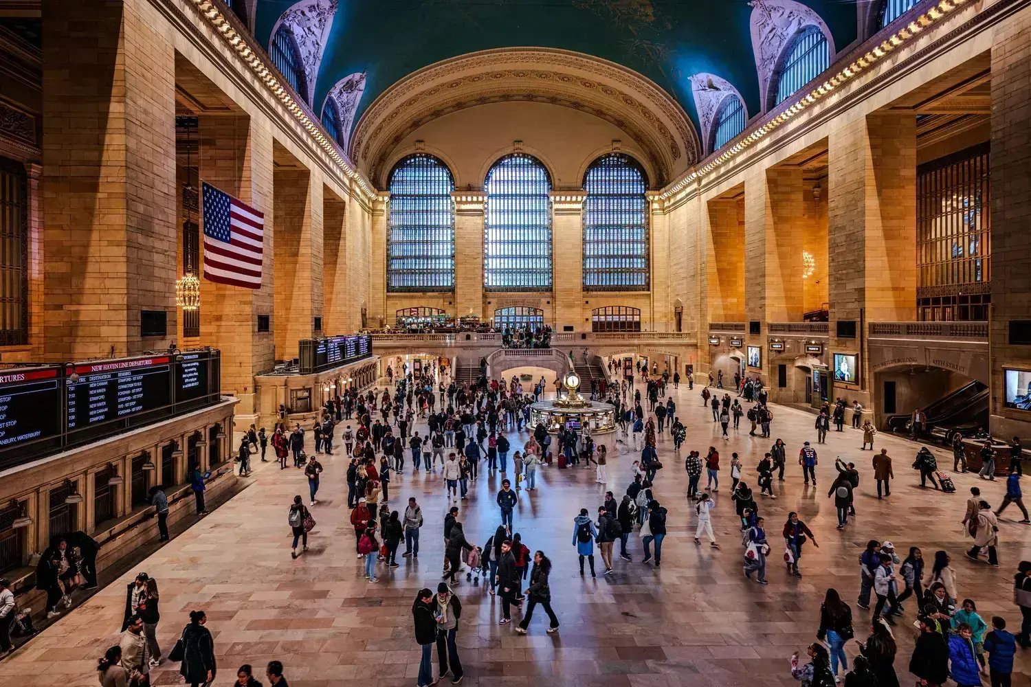Hotels close to Grand Central Terminal - Image by Wirestock Creators / Shutterstock.com