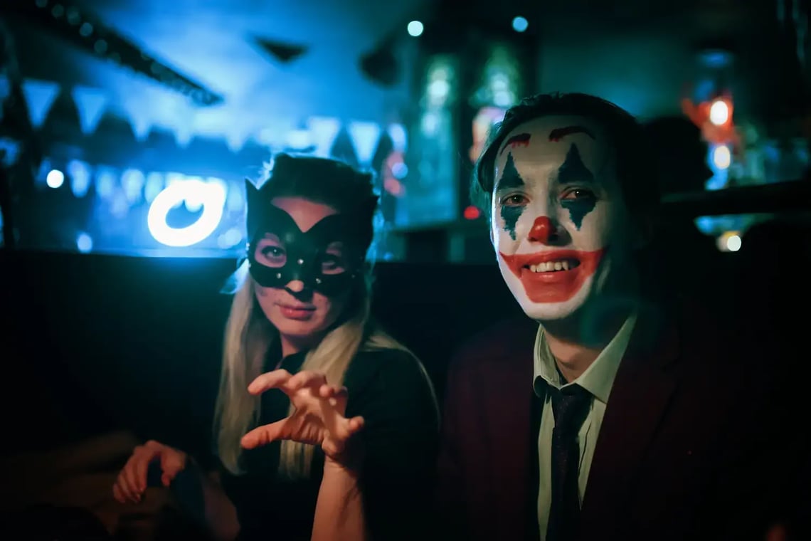 Halloween in New York - Image by Konstantin Savusia / Shutterstock.com