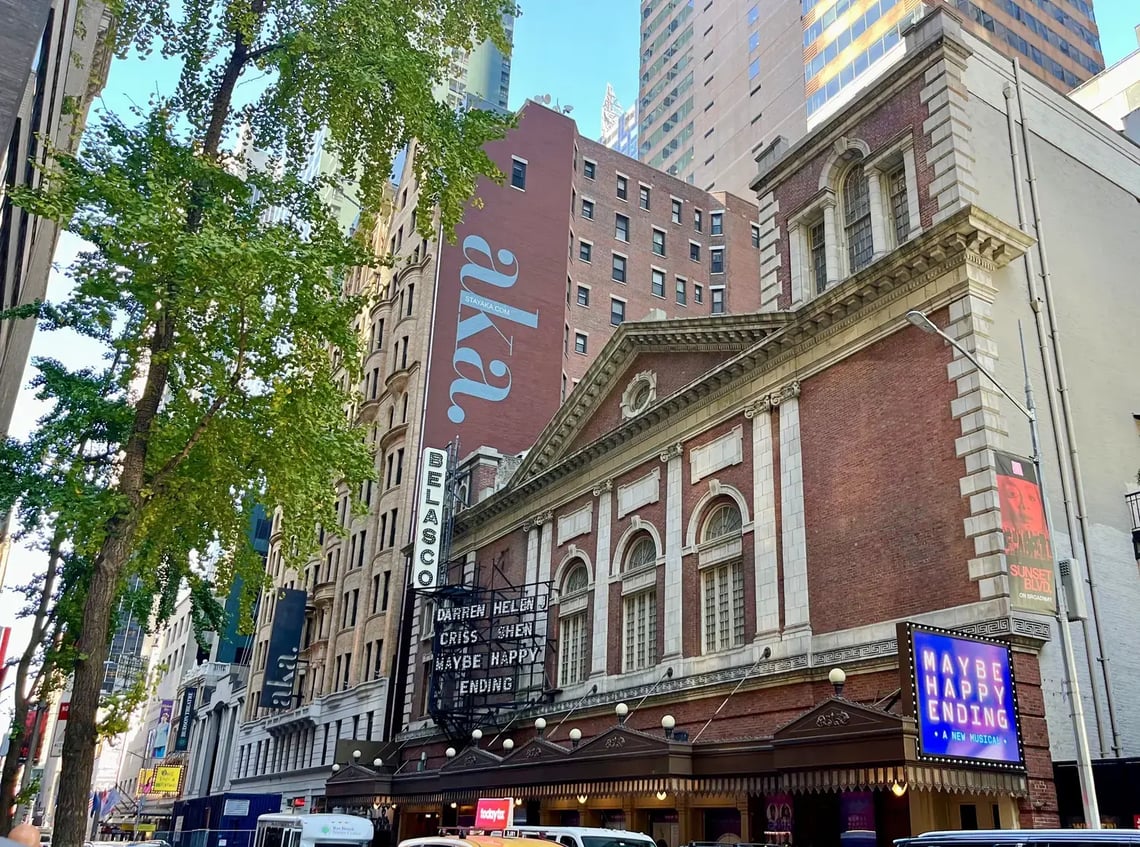 List of Broadway Musicals - Image by Jaclyn Vernace / Shutterstock.com