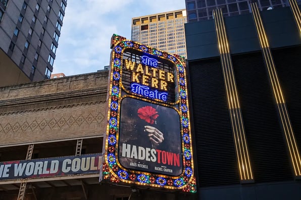 Walter Kerr Theatre - Image by Michelangelo DeSantis / Shutterstock.com