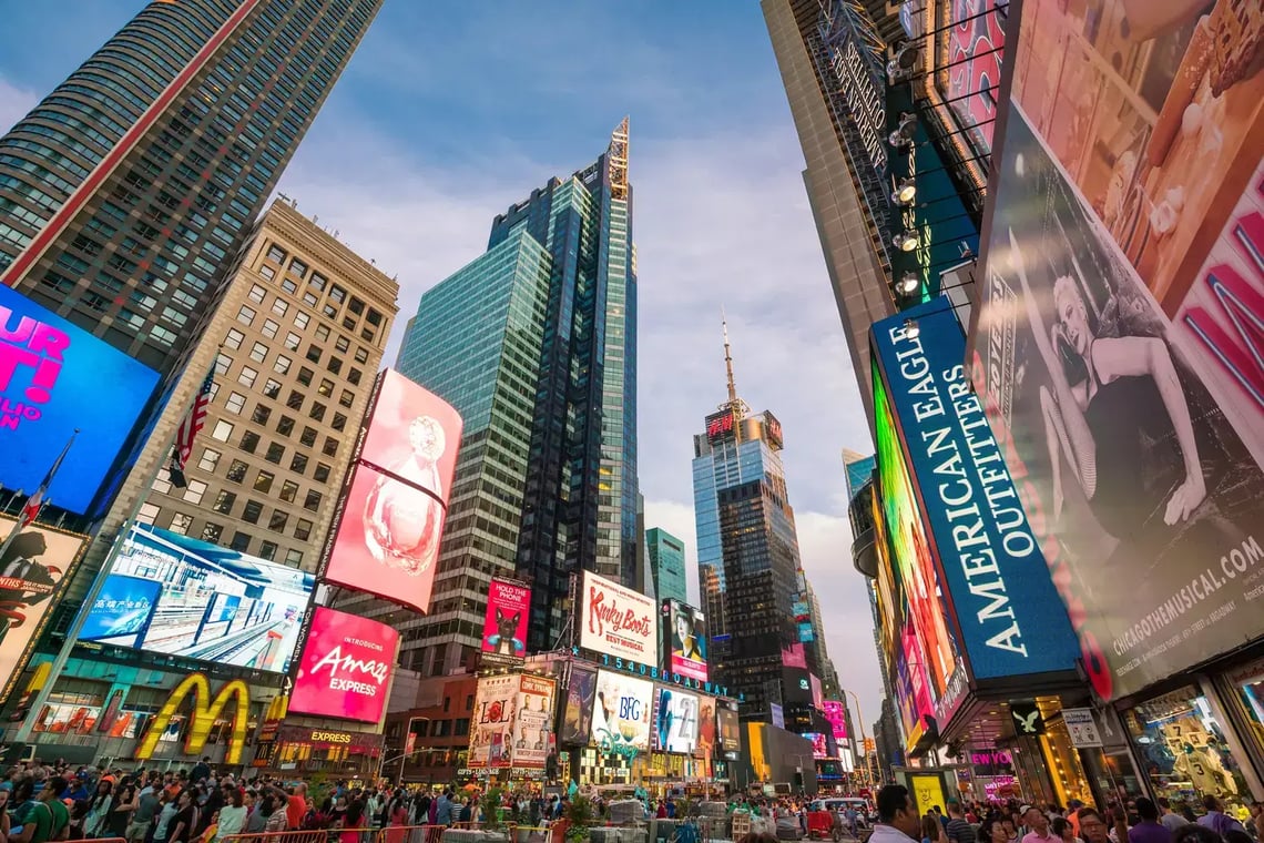 What to Do in Times Square: Midtown Itinerary for First-Time Visitors