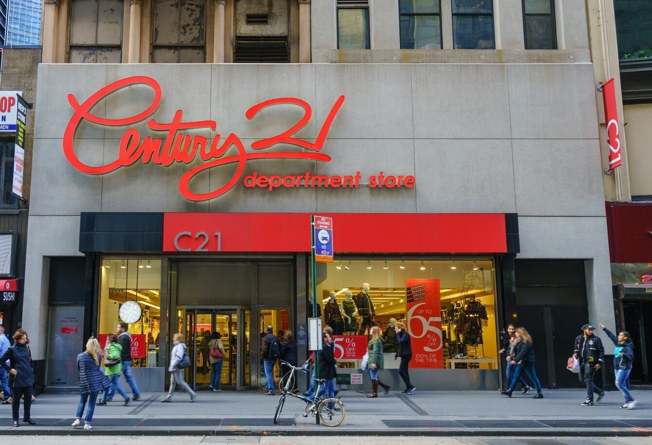 Century 21 - shutterstock image credit Tooykrub